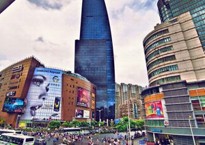 国庆上海百货购物折扣优惠大汇总