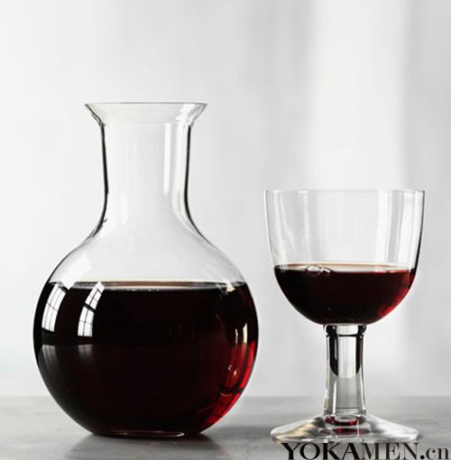 醒酒器唤醒睡美人 如何选择醒酒器?