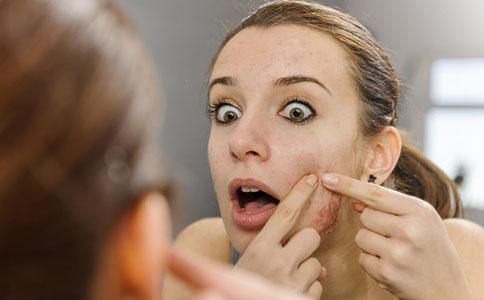 长痘原因有哪些 如何祛痘最有效