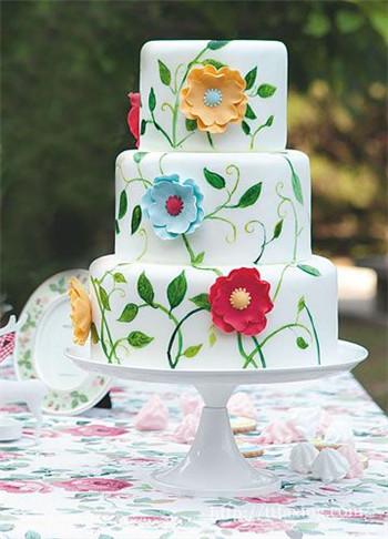 怎么挑选结婚蛋糕 结婚蛋糕一般几层好