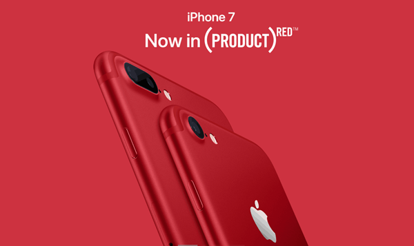 红色iPhone带来开门红 苹果股价再创历史新