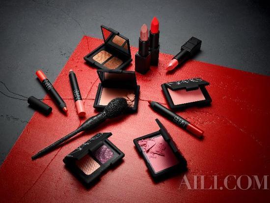 NARS 2017中国大陆圣诞限量套装惊喜上市