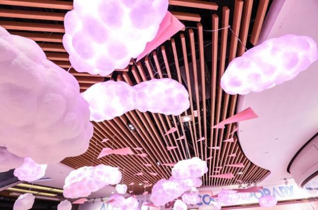 “Pink Love”--上海K11倾力开启粉色新年季