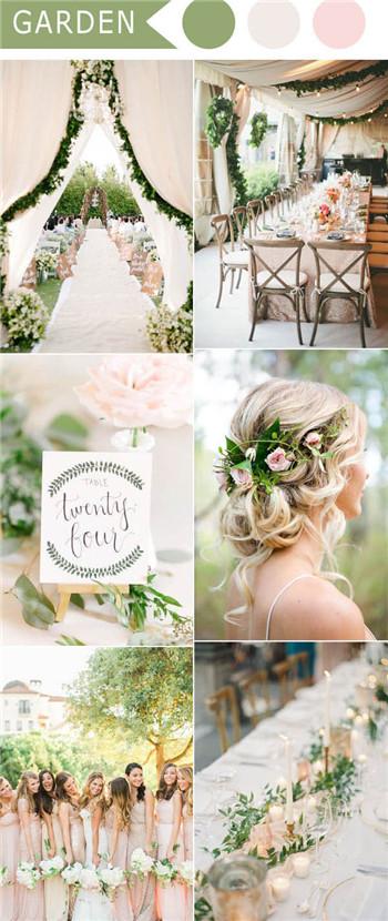 2017年婚礼新趋势 这样的婚礼才够味