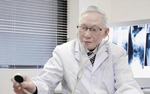 肝病科专家陈德永