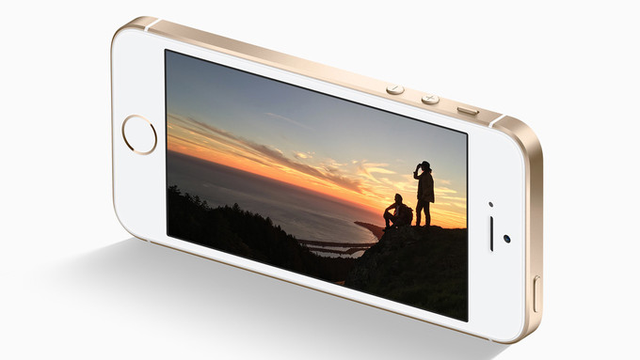128GB版iPhone SE或亮相苹果3月新品发布会