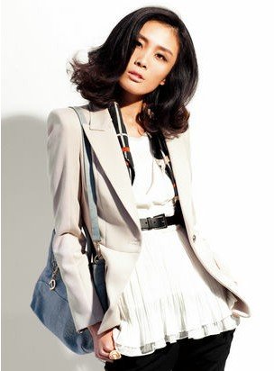 白色能平复情绪 穿白衣服显诚信