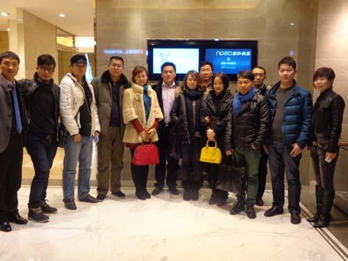 明禾吉利2014意大利&西班牙进口瓷砖携手中