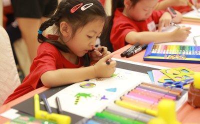 “地球童构”2017年度国际儿童绘画大赛圆满落幕