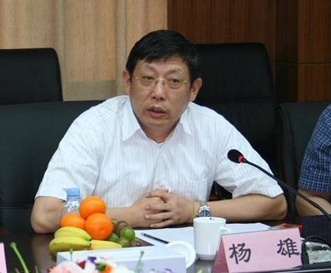  上海市长 杨雄:欢迎更多金融企业来沪发展