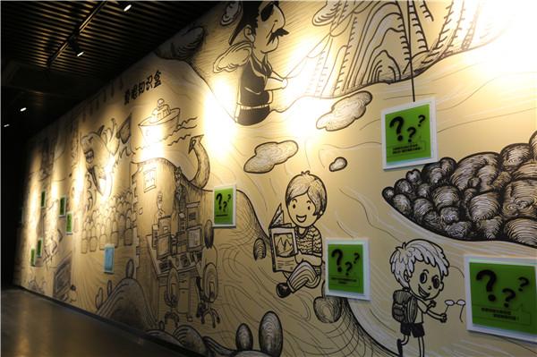 场馆介绍:上海眼镜博物馆