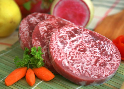 盘点世界四大顶级牛肉