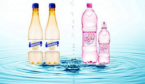 环球最昂贵的气泡水品牌