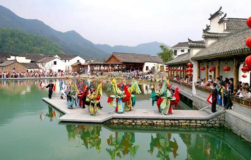 2017龙门古镇民俗嘉年华9月28日隆重启幕_大申网_腾讯网