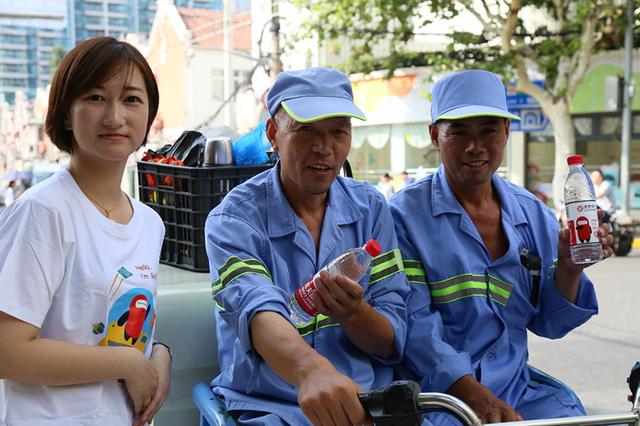 致敬城市守护者 浙商银行上海分行开展2018年