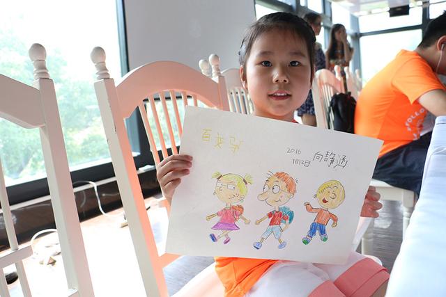 人气卡通偶像实现粉丝动画梦