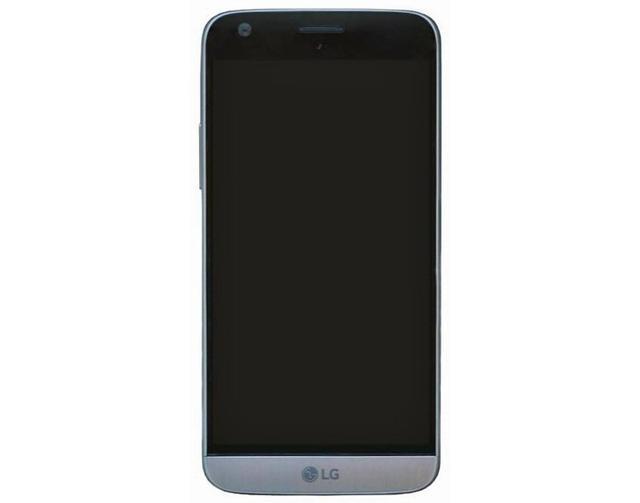 谍照显示LG G5配双后置相机和指纹传感器