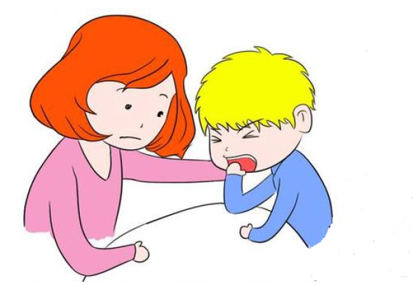 宝宝咳嗽家长别慌 6种情况应及时就医