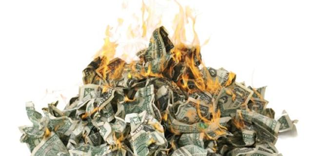 风投疯狂烧钱:科技创业没有泡沫 只有狂热