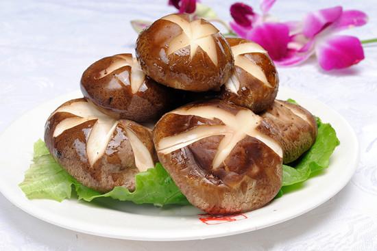 香菇补肾健脾 食用时不能过度浸泡