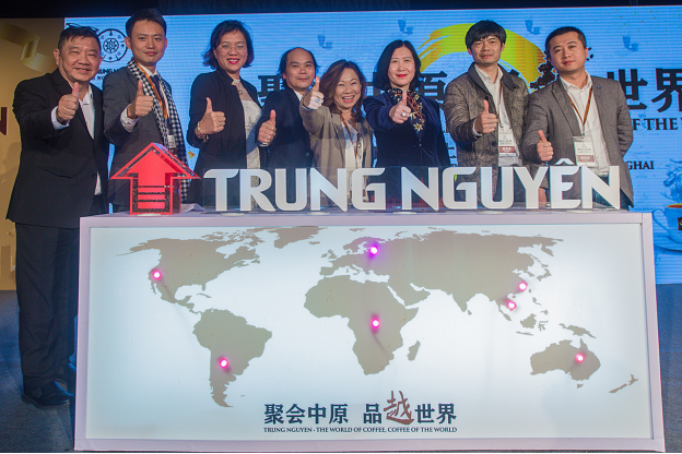 掘金千亿中国市场 越南咖啡巨头中原集团进军中国