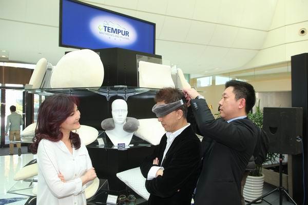 TEMPUR泰普尔2014久光睡眠节盛大启航_大申网_腾讯网