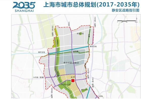 新增25、26号线 来看2035年上海轨交会变什么样