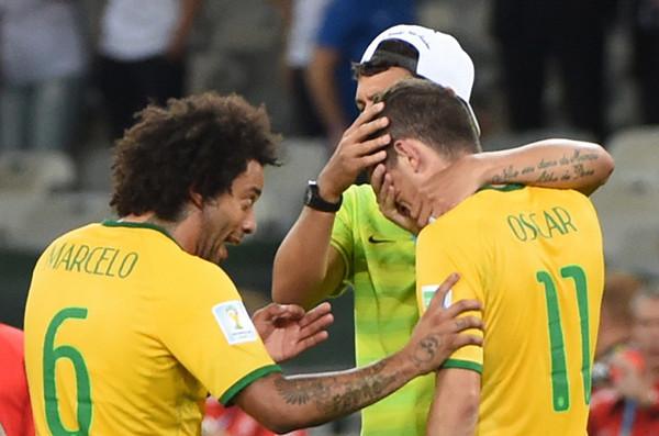 【赛况】史上第一惨案 德国7比1狂屠巴西