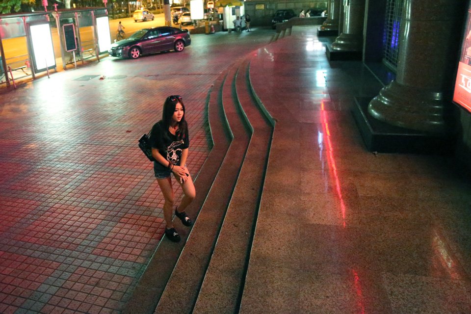 大申S女郎选送 偶系一枚小<em>女仆</em>_没有陌生人_