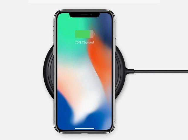 iPhone X多种充电方法大比拼