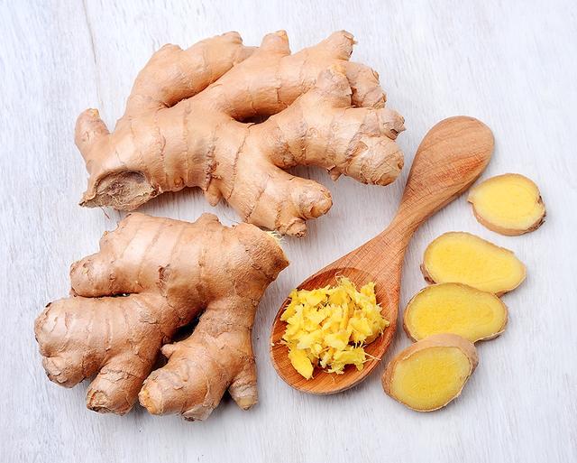 4种调料竟然是长寿高手：芥末健胃 生姜解毒