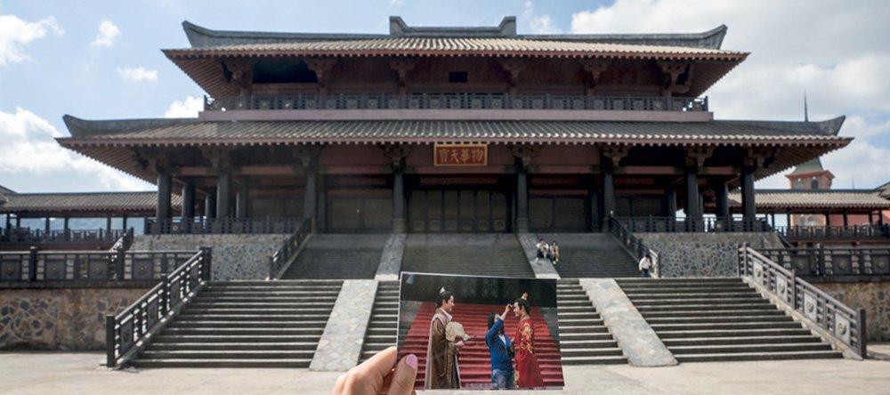 琅琊榜场景图