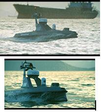 云洲智能自研品牌“亮剑” 珠海驶出中国首款海洋高速无人船