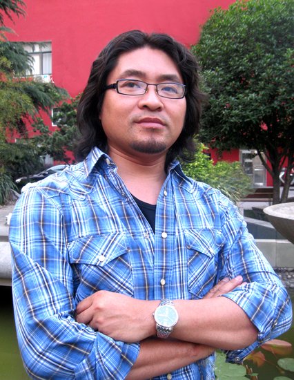 上海鼎勒斯装饰设计总监:檀青松