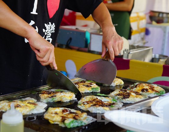 实地探访锦江乐园士林夜市_申探店