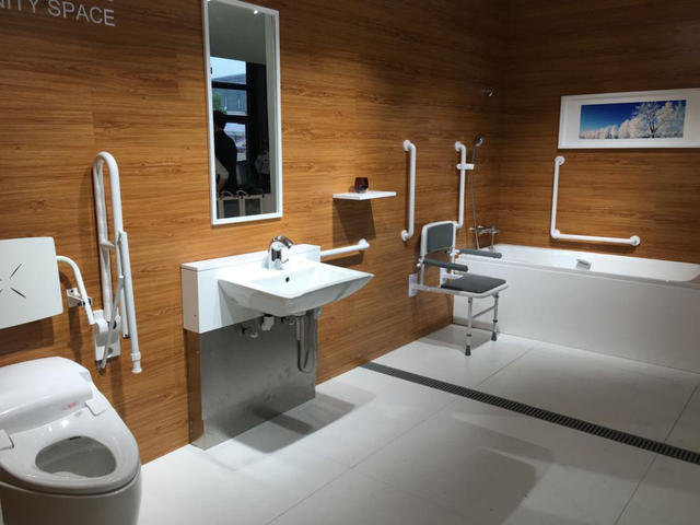 和成卫浴总经理卢承猷:注重品质,提倡创新设计