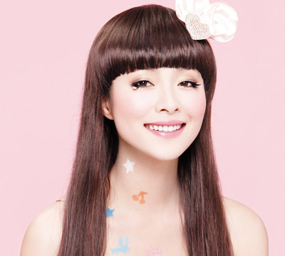 整容化妆法 大妈也能变萝莉