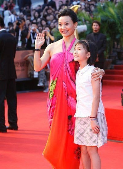 陈冲微电影首映不许中途离场:有尿都憋着