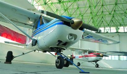 走进上海市航空运动学校:机遇与挑战并存