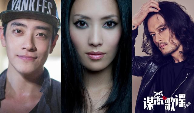 摇滚音乐剧《谋杀歌谣》中文版携新卡司超人气回归