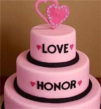 定制婚礼蛋糕不能疏忽的细节 定制蛋糕注意事项