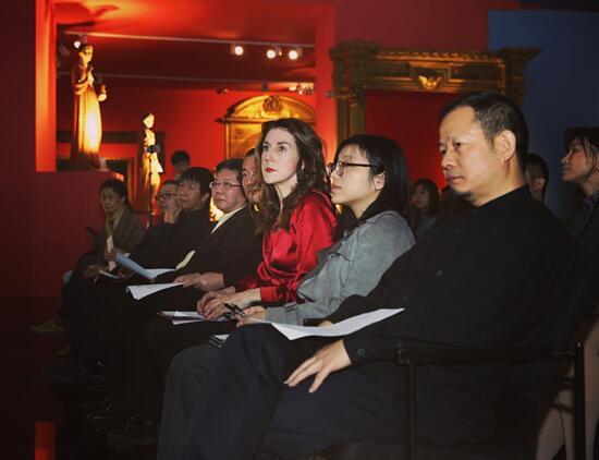 喜玛拉雅美术馆举行“新文艺复兴”高峰对话