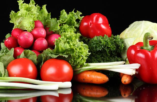 反季节蔬菜可以放心吃 _大申网_腾讯网