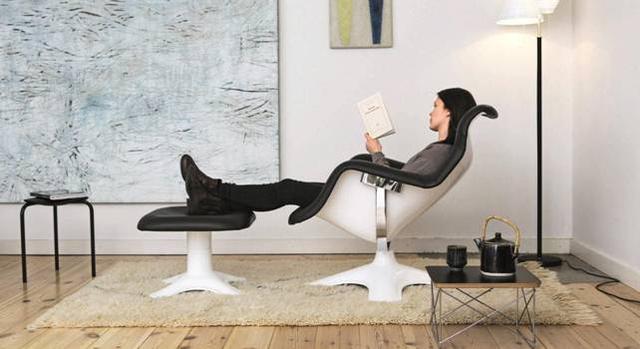 功能与简约 西方现代家具的设计精神