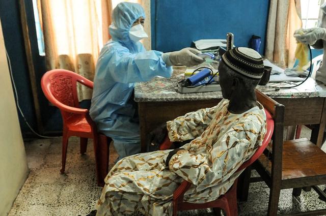 埃博拉对利比里亚中资企业影响渐显
