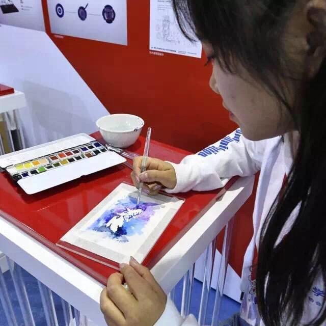 大艺展大学生艺术实践工作坊侧记