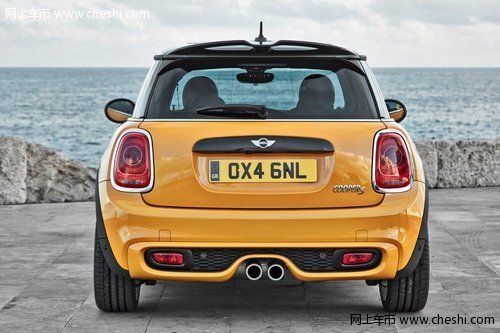 全新时尚小车宝马mini 英国全球首发