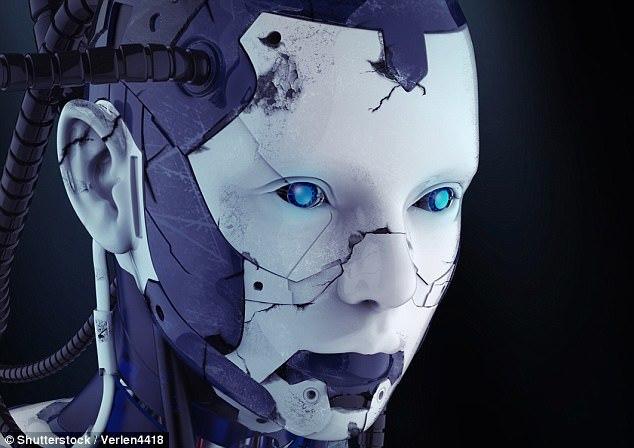 半机器人时代有望到来:2070年人类身体或被机器替换