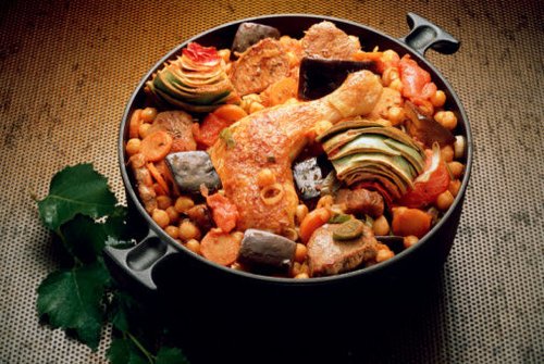 山东有一道菜就叫过年菜