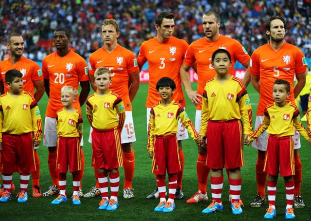 【专题】世界杯中国球童的巴西幸福之旅